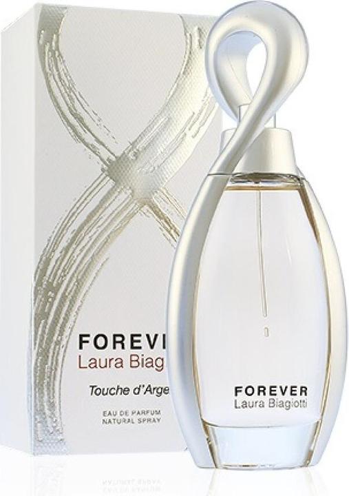 Produktbild Laura Biagiotti Forever - Touche d'Argent Eau de Parfum (Eau de Parfum, 100 ml)