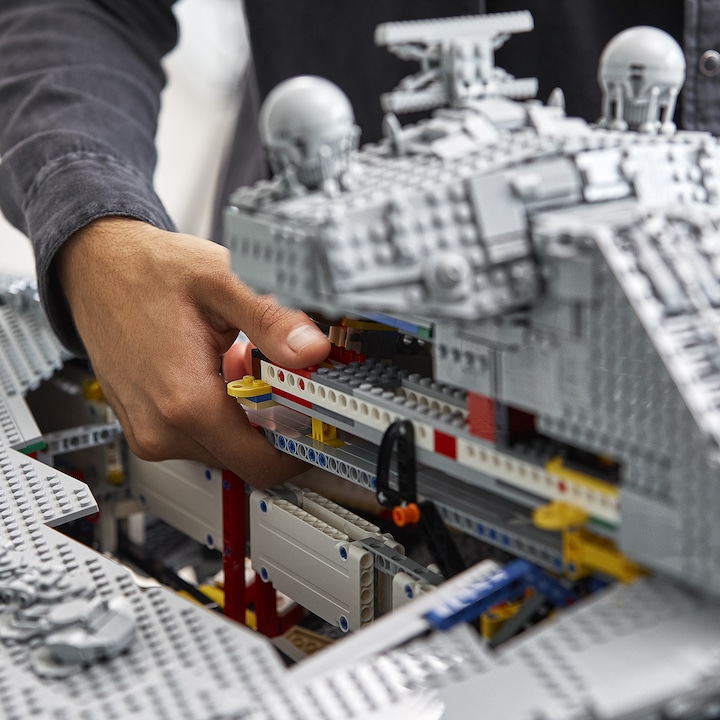 Image du produit LEGO Imperial Star Destroyer (75252, LEGO difficiles à trouver, LEGO Star Wars)