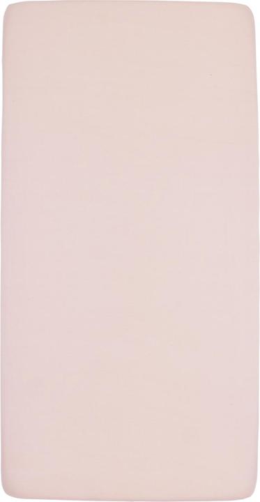 Image du produit Meyco jersey drap housse 70x140/150 rose doux
