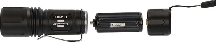 Actual product image Brennenstuhl Torch LED LuxPremium TL 410 F,IP44, 350lm (11.30 cm, 350 lm)