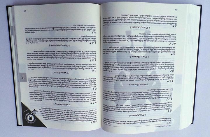 Produktbild Akron Edition Das Astrologie-Handbuch (Deutsch, 2018)