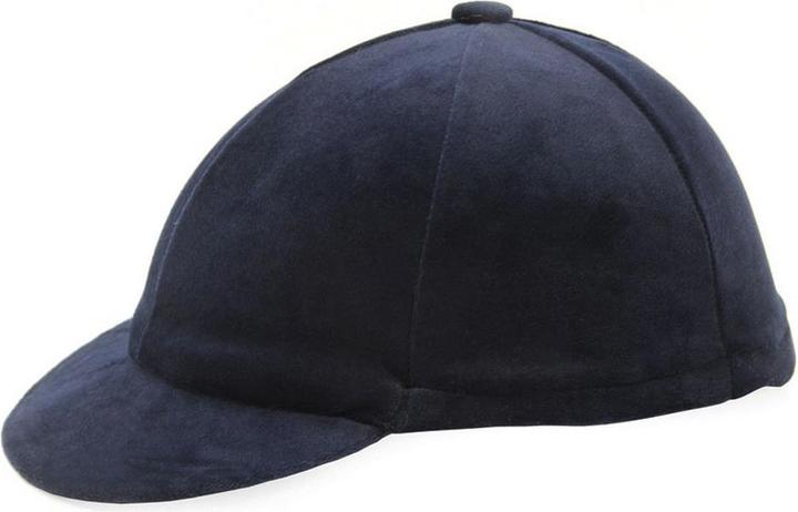 Image du produit Hy Housse de casque d'équitation en velours