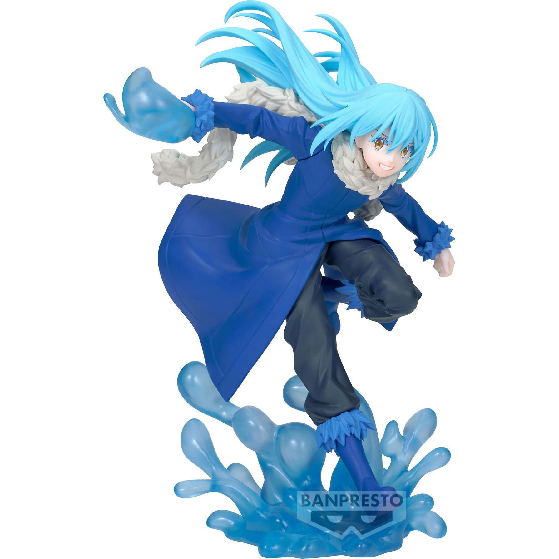 Banpresto Tensei Shitara Slime Datta Ken - Rimuru Tempest Effectreme