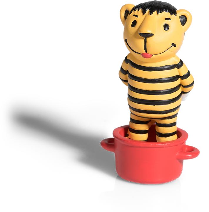 Actual product image Tonies Janosch - Oh, how beautiful Panama is (German)