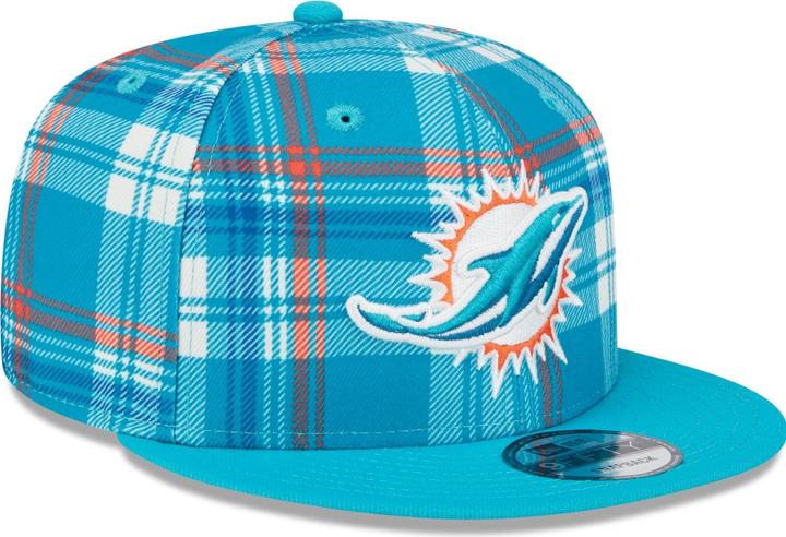 Immagine prodotto New Era Cappellino 9Fifty Sideline Snap - STATEMENT Miami Dolphins
