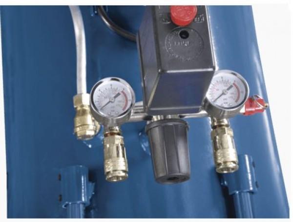 Produktbild Scheppach Kompressor HC120DC (100 l, 10 Bar)