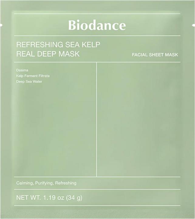 Biodance Refreshing