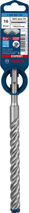 Actual product image Bosch Professional Zubehör Expert SDS plus-7X (16 millimetres)