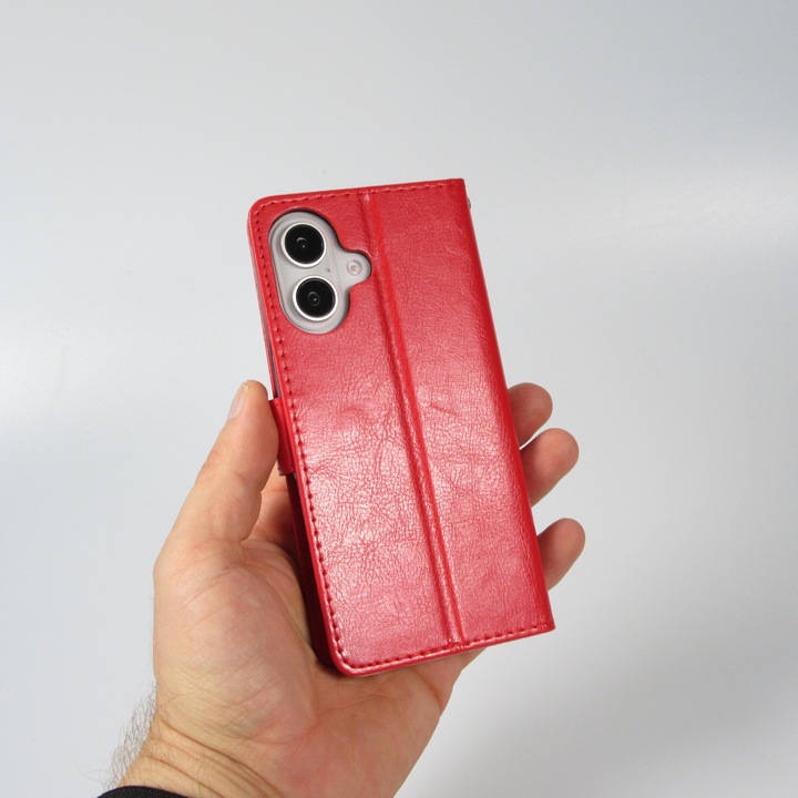 Actual product image PhoneLook Fourre Premium Flip (Apple iPhone 16 Plus)