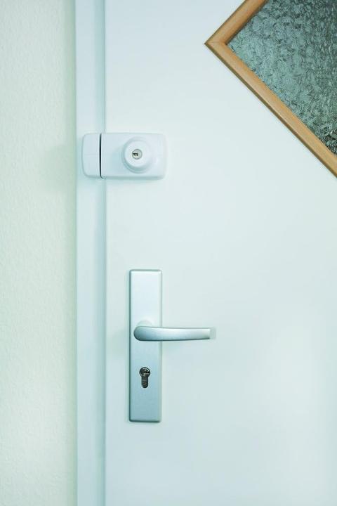 Actual product image Abus Additional door locks