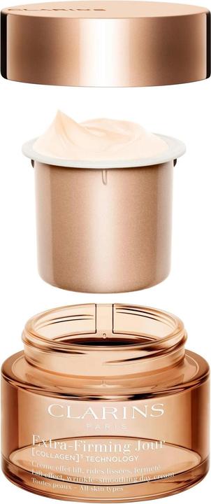 Actual product image Clarins Extra-Firming Jour Refill (50 ml, Day cream)