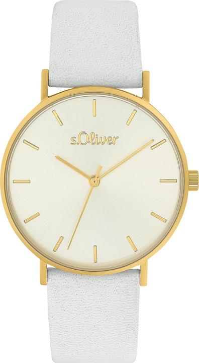 Actual product image S.Oliver Damenuhr (Analogue wristwatch, 36 mm)