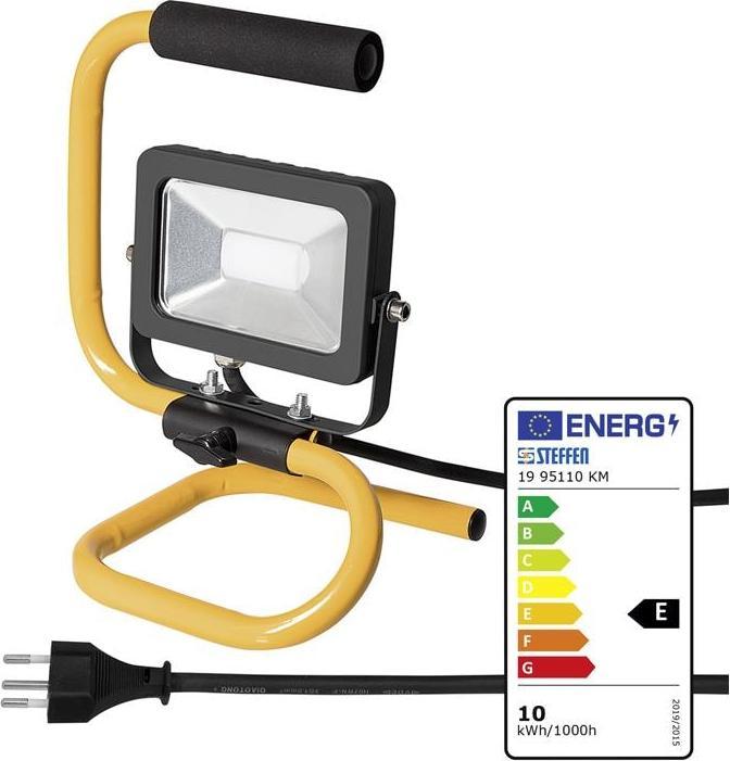 Actual product image Steffen Worklight (800 lm)