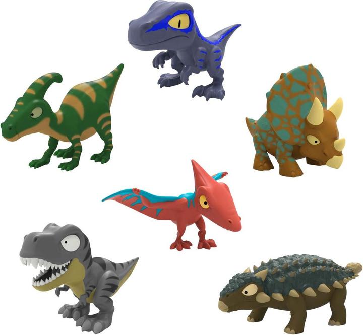 Produktbild Craze Inkee Surprise Dino (Badekugeln)