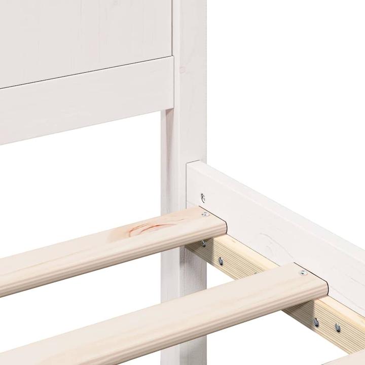 Image du produit vidaXL Bettgestell (75 x 190 cm)