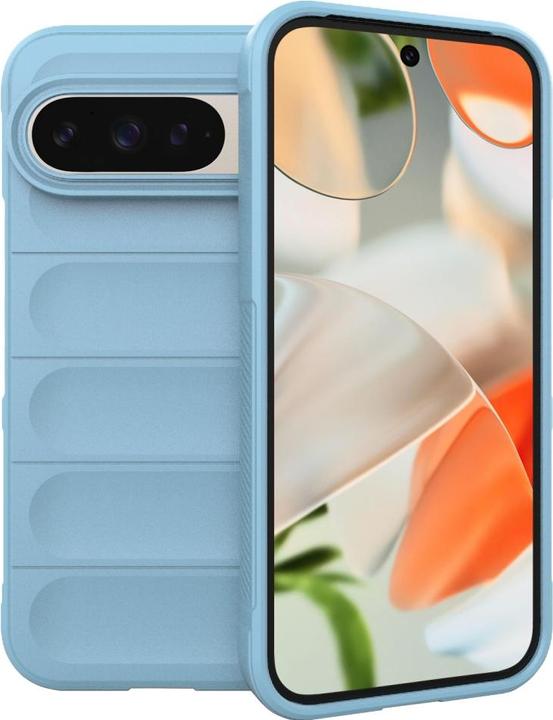 Image du produit Screenguard CloudCase Étui pour Google Pixel 9 Pro (Google Pixel 9 Pro)