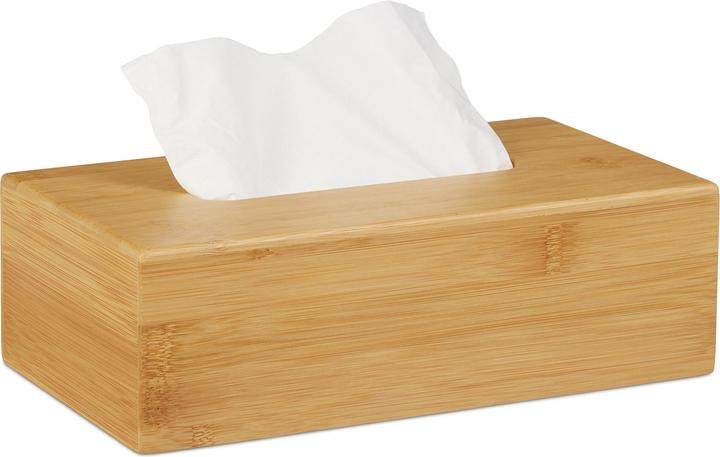 Immagine prodotto Relaxdays Scatola portafazzoletti
