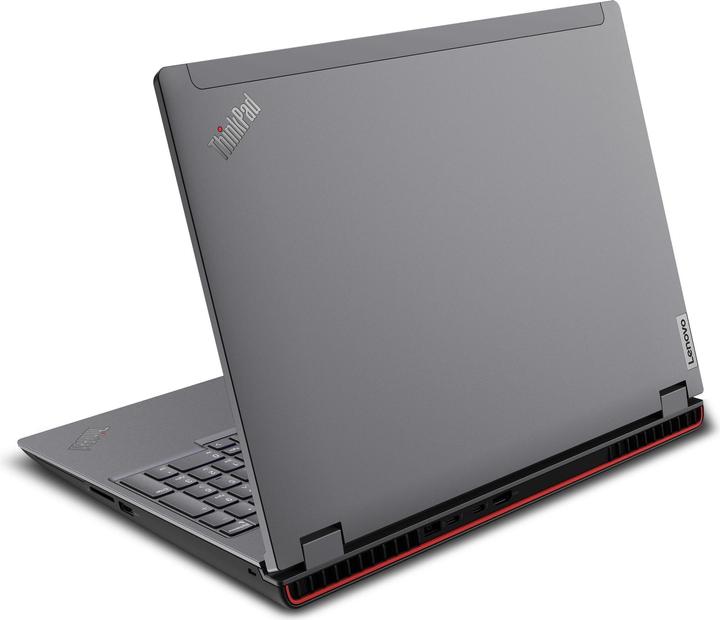 Actual product image Lenovo ThinkPad P16 Gen 2 (16", Intel Core i9-13980HX, 32 GB, 1000 GB, CH)