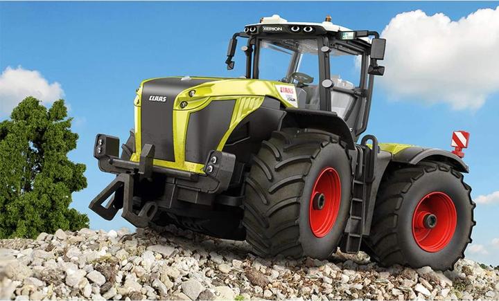 Image du produit Siku Contrôle Claas Xerion 5000 App
