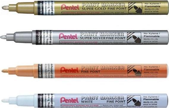 Image du produit Pentel Marqueur de peinture (1 x)