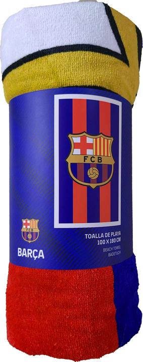 Image du produit Van der Meulen FC Barcelone (100 x 180 cm)