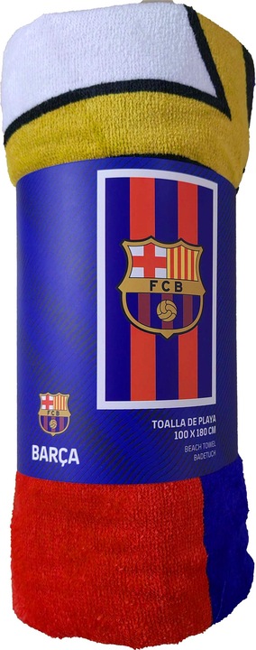 Immagine prodotto Van der Meulen FC Barcellona (100 x 180 cm)
