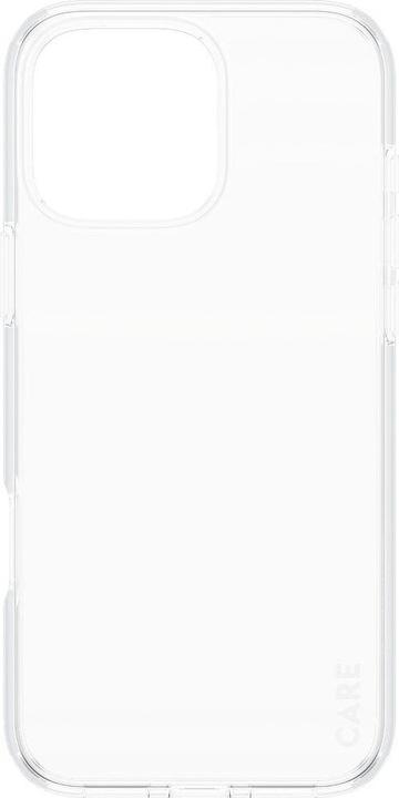 Actual product image PanzerGlass CARE Flagship Case Urban Combat Clear Frame iPhone '24 6.9" Pro (Apple iPhone 16 Pro Max)
