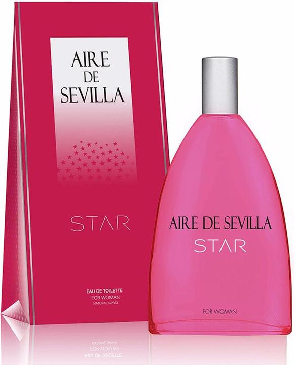 Immagine prodotto Aire de Sevilla Star Eau de Toilette spray 150 ml (Eau de toilette, 150 ml)