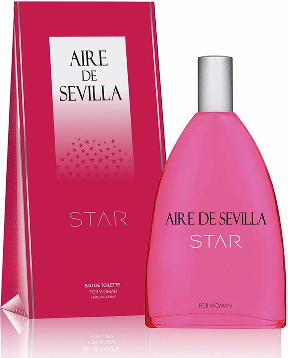 Aire de Sevilla Star Eau de Toilette spray 150 ml (Eau de Toilette, 150 ml)