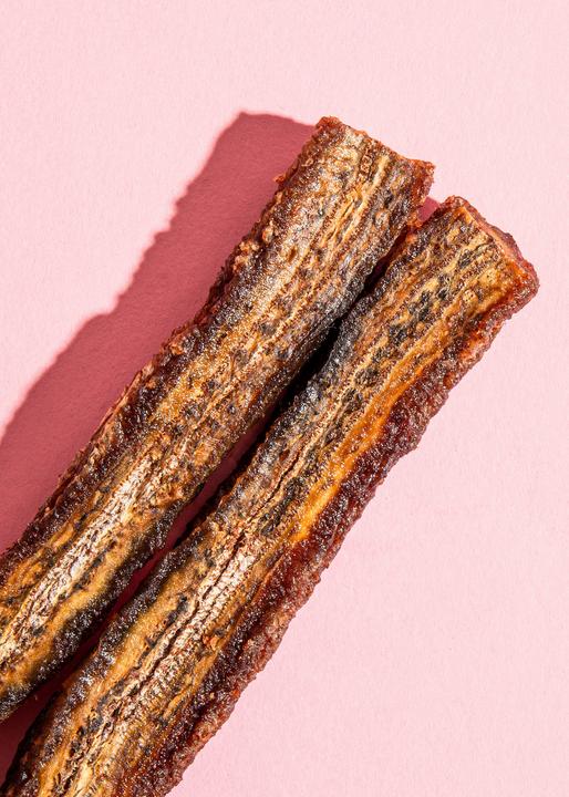 KoRo Getrocknete Bananenstreifen