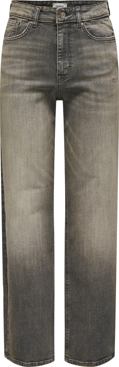Immagine prodotto Only ONLJUICY Hohe Taille Weiter Beinschnitt Jeans Jeans mit weitem Bein (27)