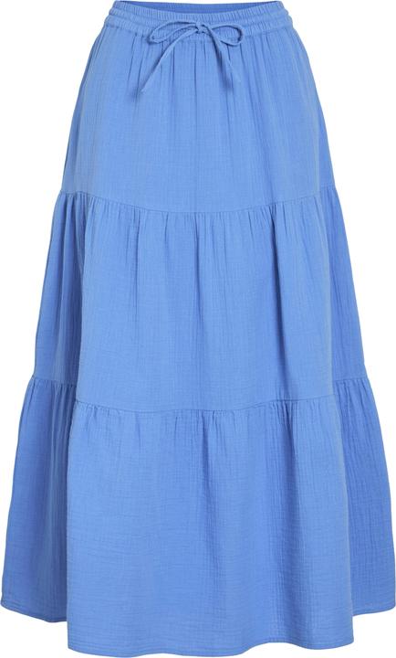 Produktbild Vila VILANIA Baumwoll Maxirock (34)