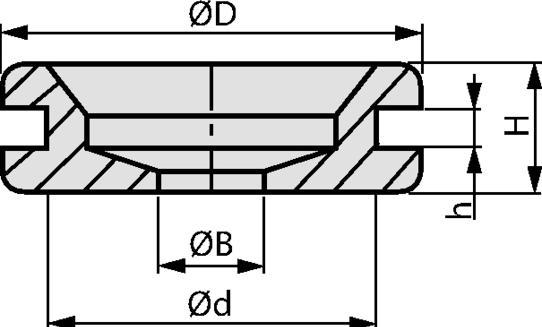Immagine prodotto HellermannTyton GROMMET HV 1402