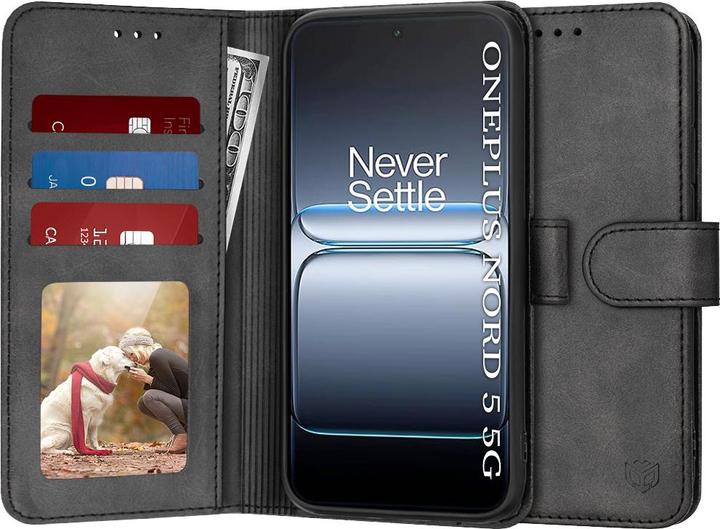 Immagine prodotto Techsuit - Diary Book - OnePlus Nord 5 - Black (OnePlus Nord 5)