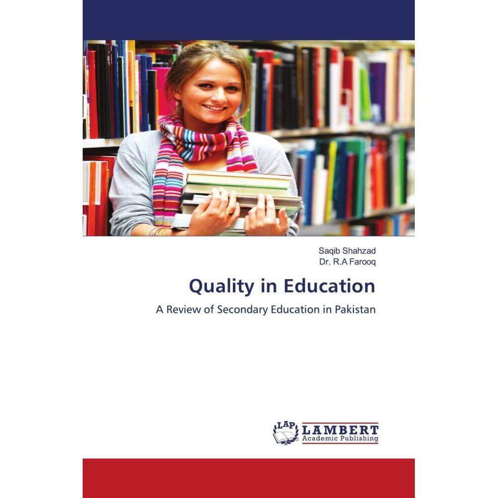 Quality in Education, Fachbücher