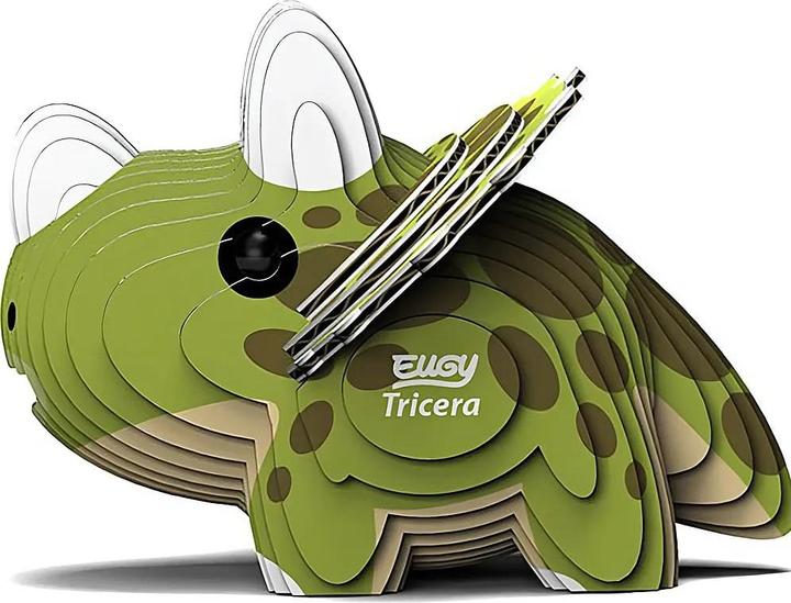 Image du produit Eugy Triceratops