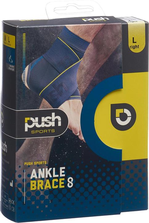 Produktbild Push Knöchelbandage 8 (L)