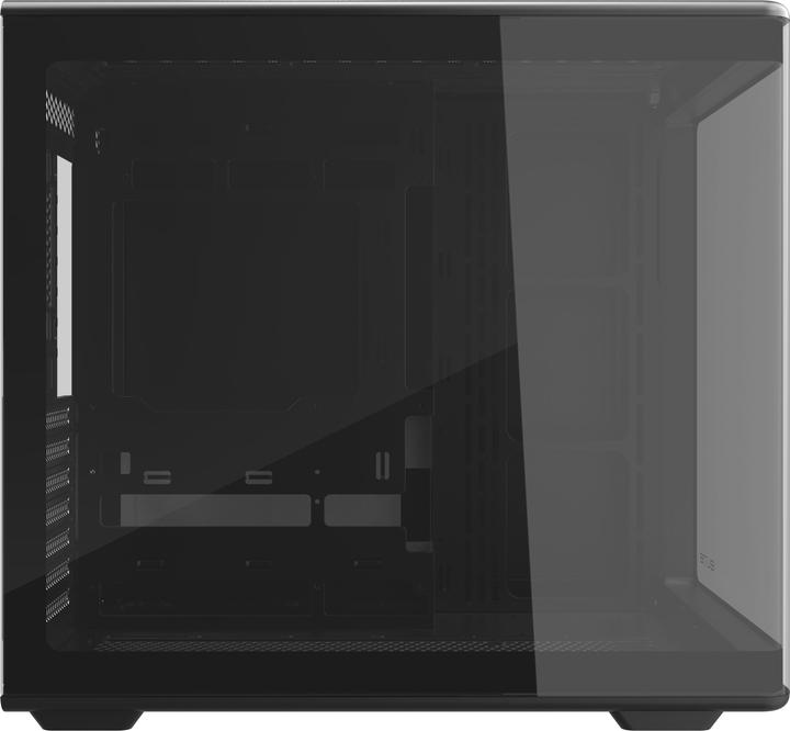 Image du produit Cooler Master Elite 600 ATX Case with 4 Fans, black (ATX, mATX, Mini-DTX, Mini-ITX)