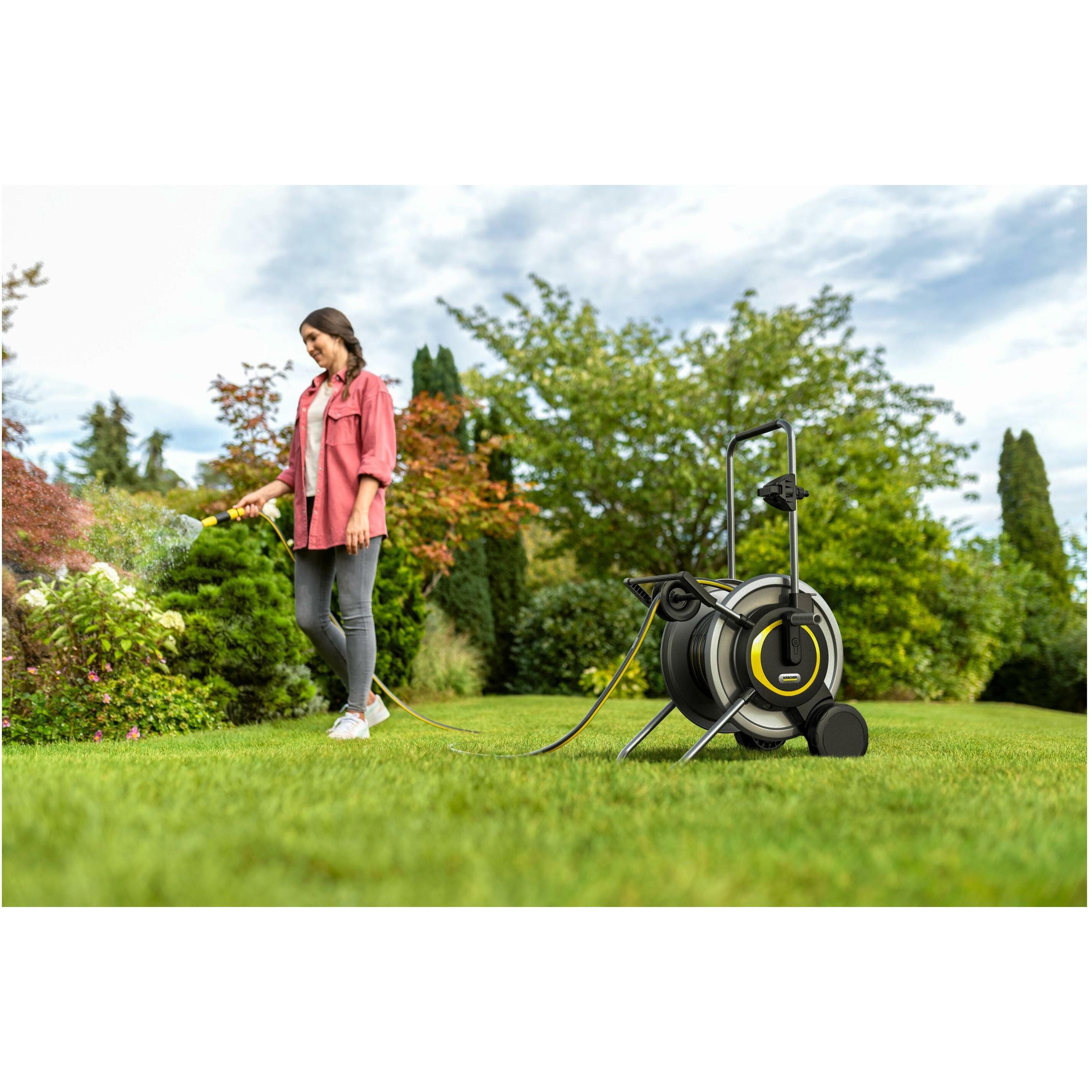 Thumbnail - Kärcher, Gartenschlauch Aufbewahrung, Schlauchwagen HT 6 M