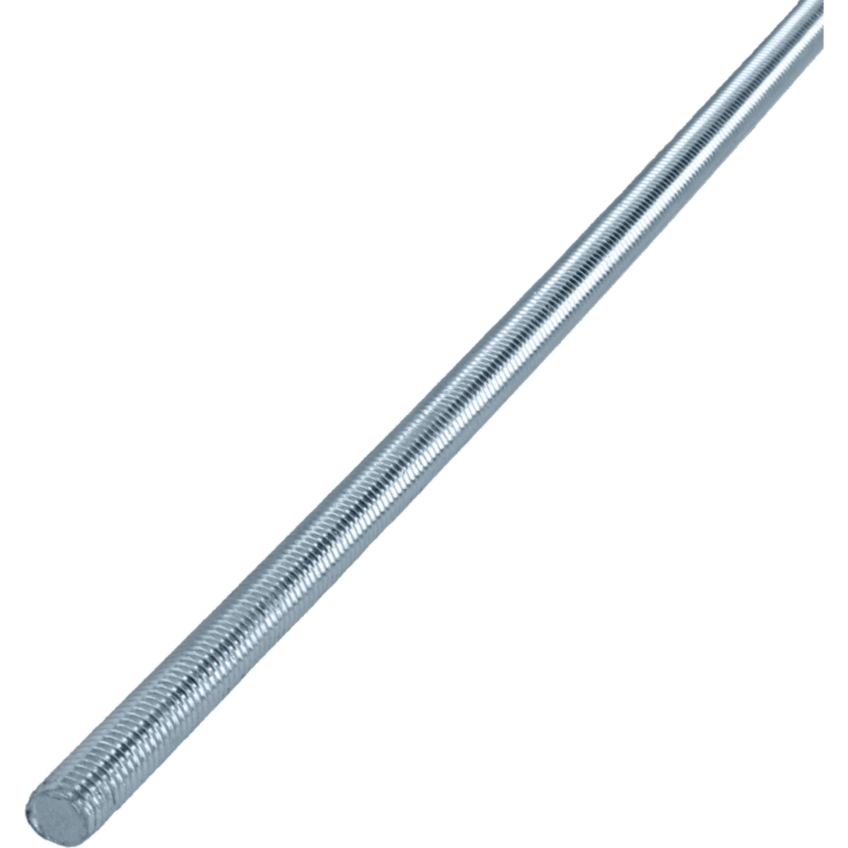 Helpmate, Zubehör Befestigungstechnik, Gewindestange M5x330, verzinkt, 2 Stück
