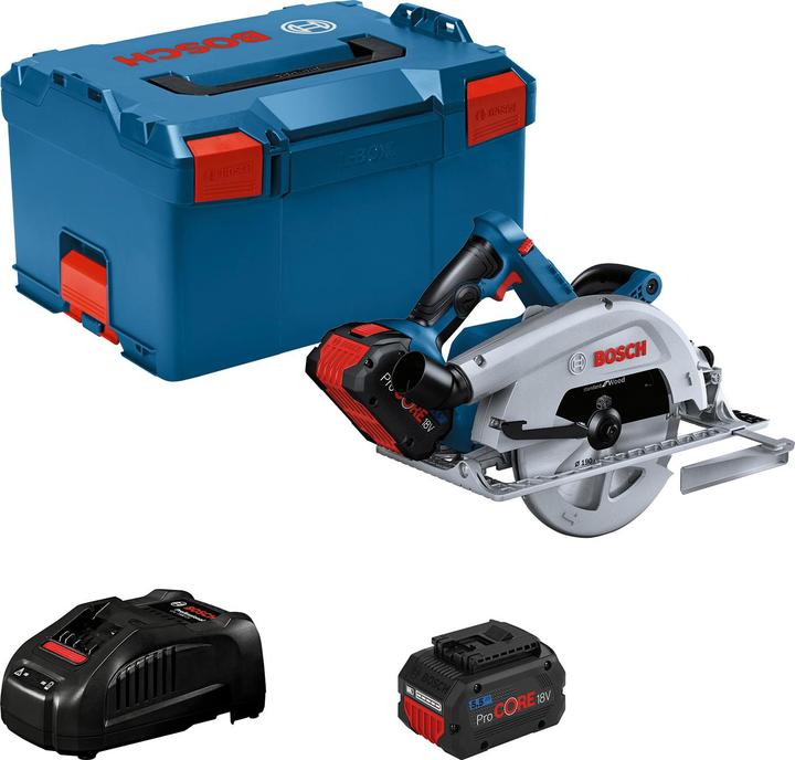 Actual product image Bosch Professional GKS 18V-68 C