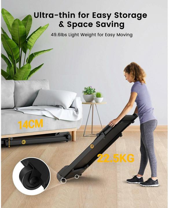 Actual product image Urevo Foldi Mini