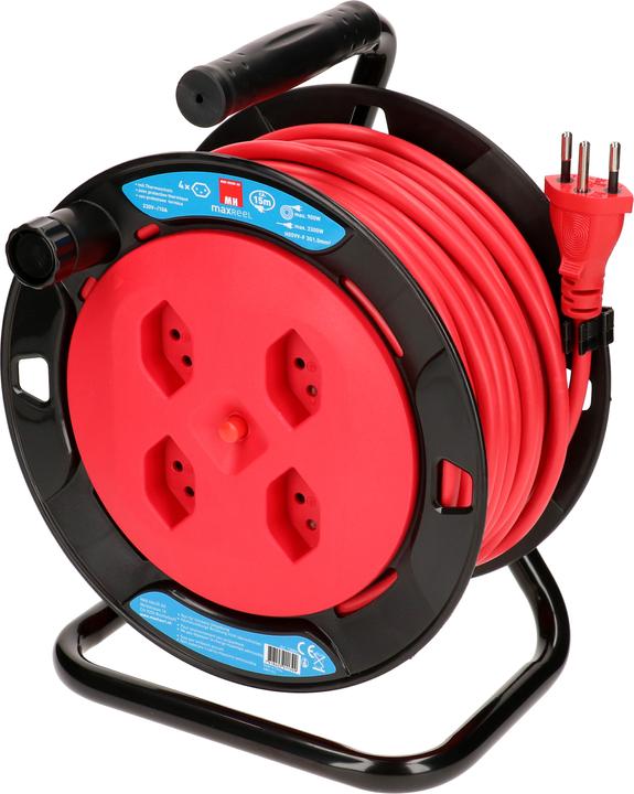 Immagine prodotto Max Hauri maxReeL (15 m, 1 mm².)