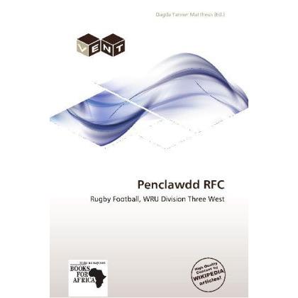 Penclawdd RFC, Ratgeber