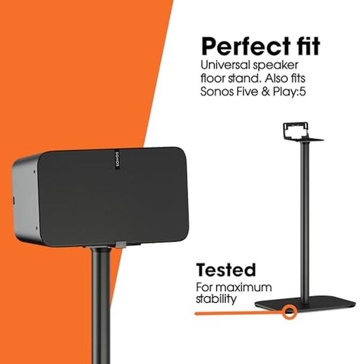 Image du produit Vogels Son 3305 (1 pièce, Support, Non mobile)