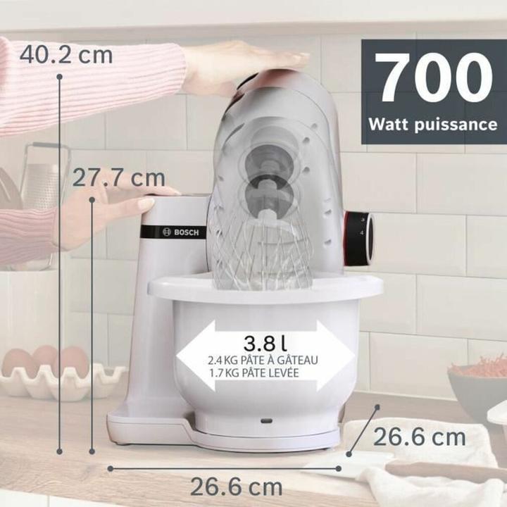 Produktbild Bosch Hausgeräte MUMS2AW00 (700 W)