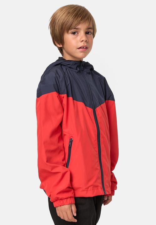 Image du produit Urban Classics Windrunner Garçons 2-Tone Tech - 13831 (134, 140)
