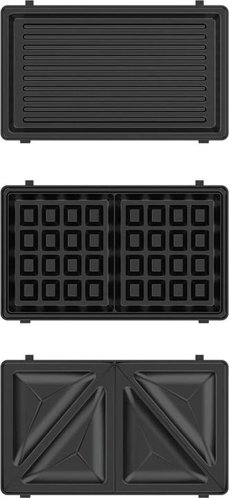 Produktbild Black & Decker BXSA754E Sandwichtoaster