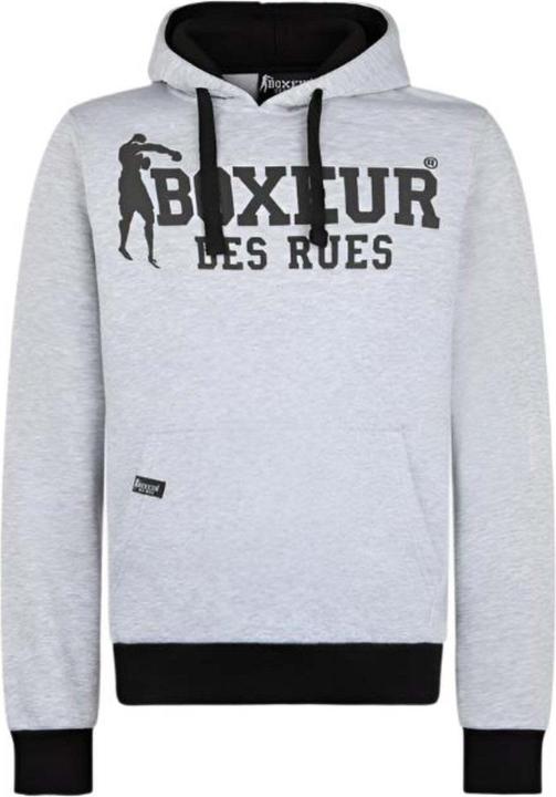 Produktbild Boxeur des Rues Hoodie Sweatshirt (L)