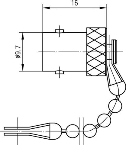 Produktbild Telegärtner Abdeckkappe H00000A1943 1 St.